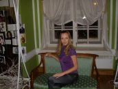 Фотография Ивановой Любочки