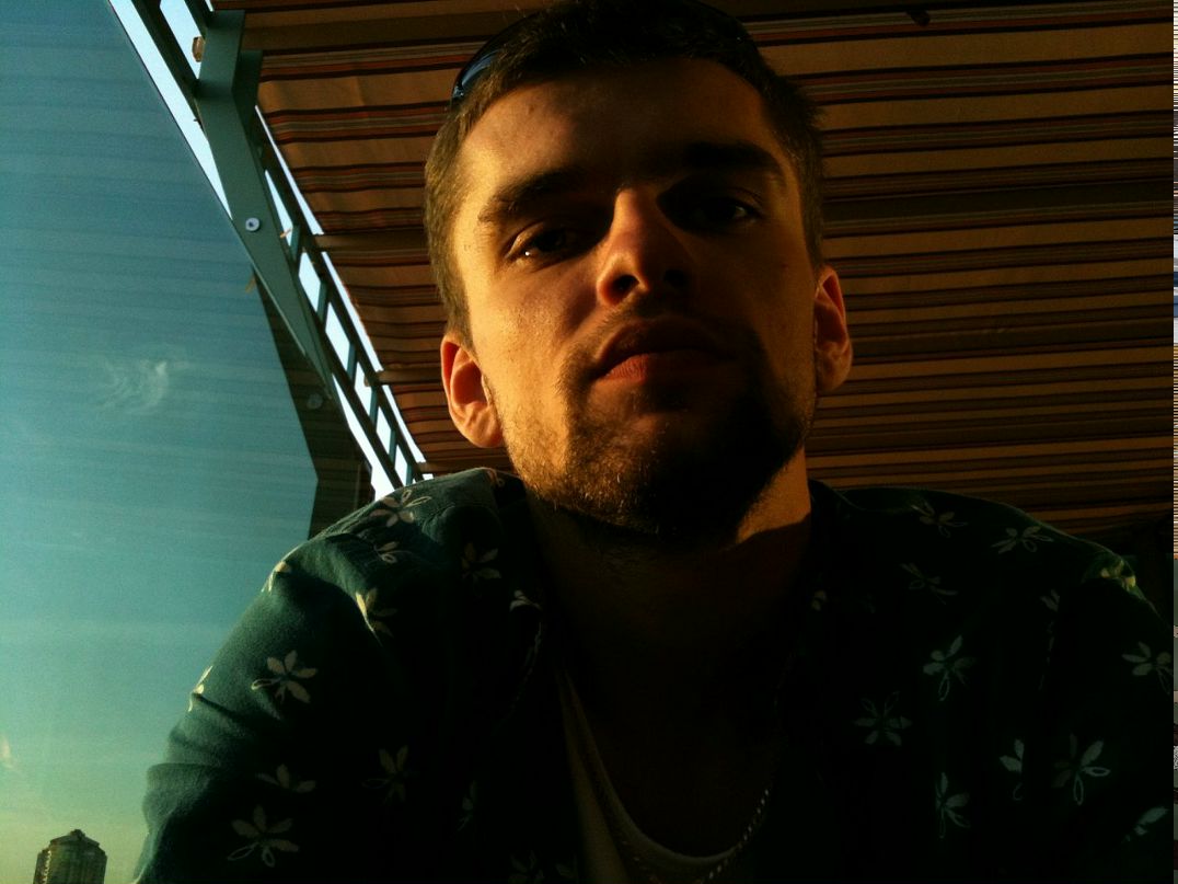 Дмитрий Лебедев фотография #7