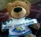 Фотография Шарифянова Диниса