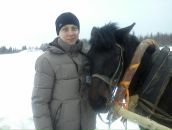 Фотография Быковского Ивана