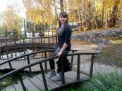 Фотография Ильиновой Кристины