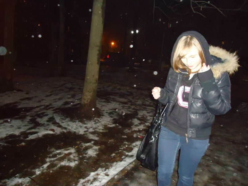 Настя Плотникова фотография #3