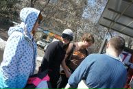 Фотография Леоновой Виктории