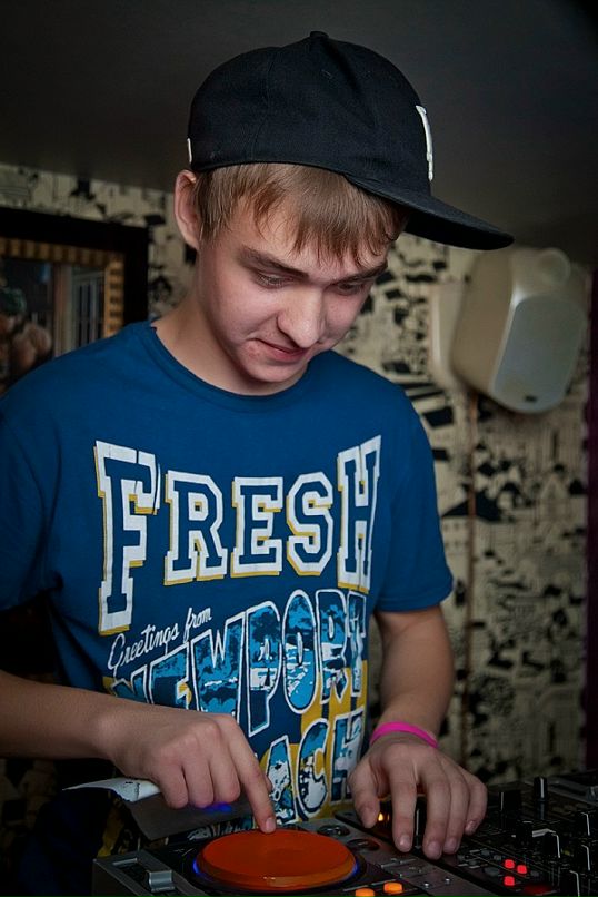 Антон Будников фотография #49