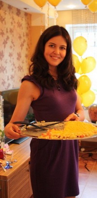 №12, Нана Сафронова, 41 год, Санкт-Петербург №12, Нана Сафронова, 41 год, Санкт-Петербург