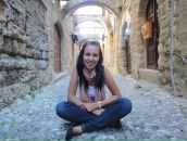 Фотография Сапожниковой Евгении