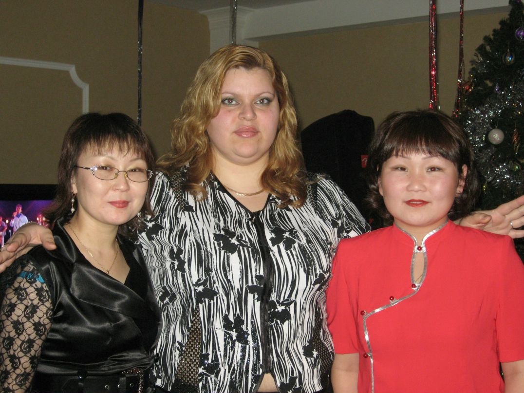 Бэлигма Галанова фотография #39