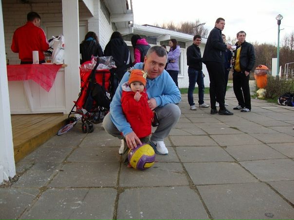 №7, Влад Давыдов, 44 года, Москва №7, Влад Давыдов, 44 года, Москва