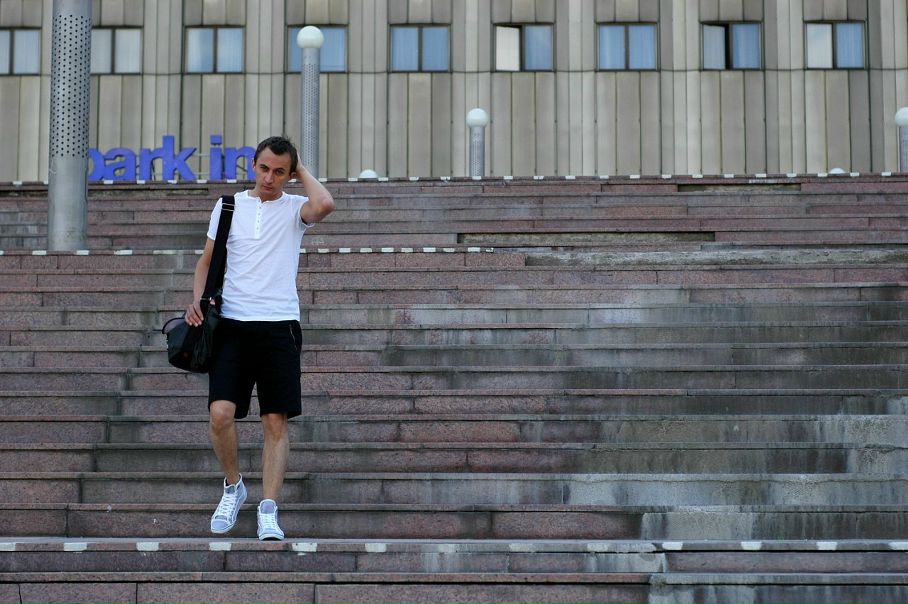 №20, Макс Филиппов, Москва №20, Макс Филиппов, Москва