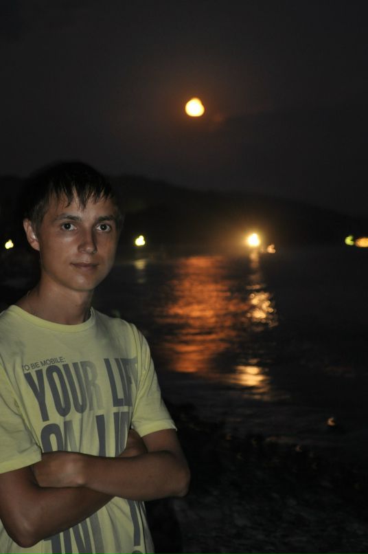 Сергей Иванов фотография #14