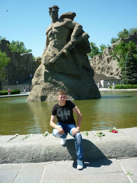 №1, Андрей Шустрик №1, Андрей Шустрик