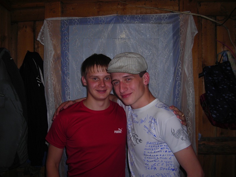 Сергей Попов фотография #6