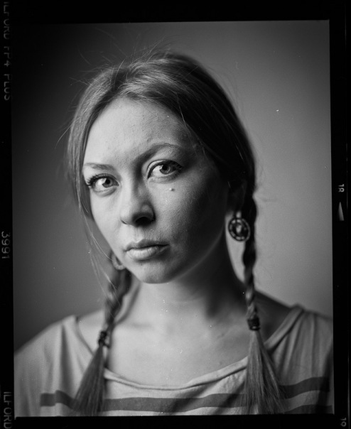 №18, Саша Шихова, Москва, Россия №18, Саша Шихова, Москва, Россия