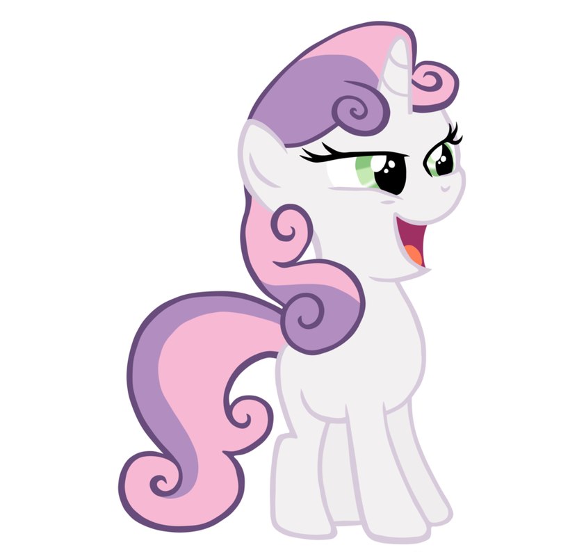 Sweetie Belle фотография #5