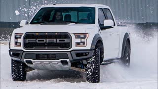 НЕналоговый 450-сильный РАПТОР. Крузак - НЕ НУЖЕН! Тест F150 Ford Raptor.