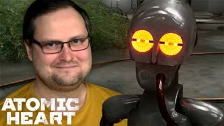 МЕСТНЫЕ ДОБРЯКИ ► Atomic Heart #4