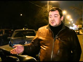 Шоу ночь (Ночное Видение.) Серия 35
