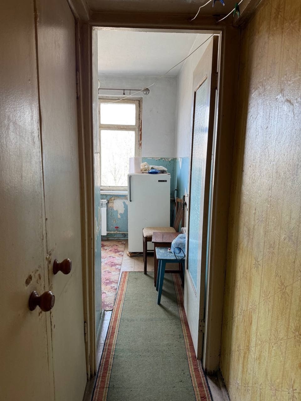Продается 2-х комнатная квартира, кв. Волкова, 5/5 , 45 м кв. Не угловая, крышу отремонтировали. Цена 2900000 руб. . Тел +79595630642 Ольга.