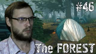 The Forest Прохождение ► Обзор великолепного мода ► #46